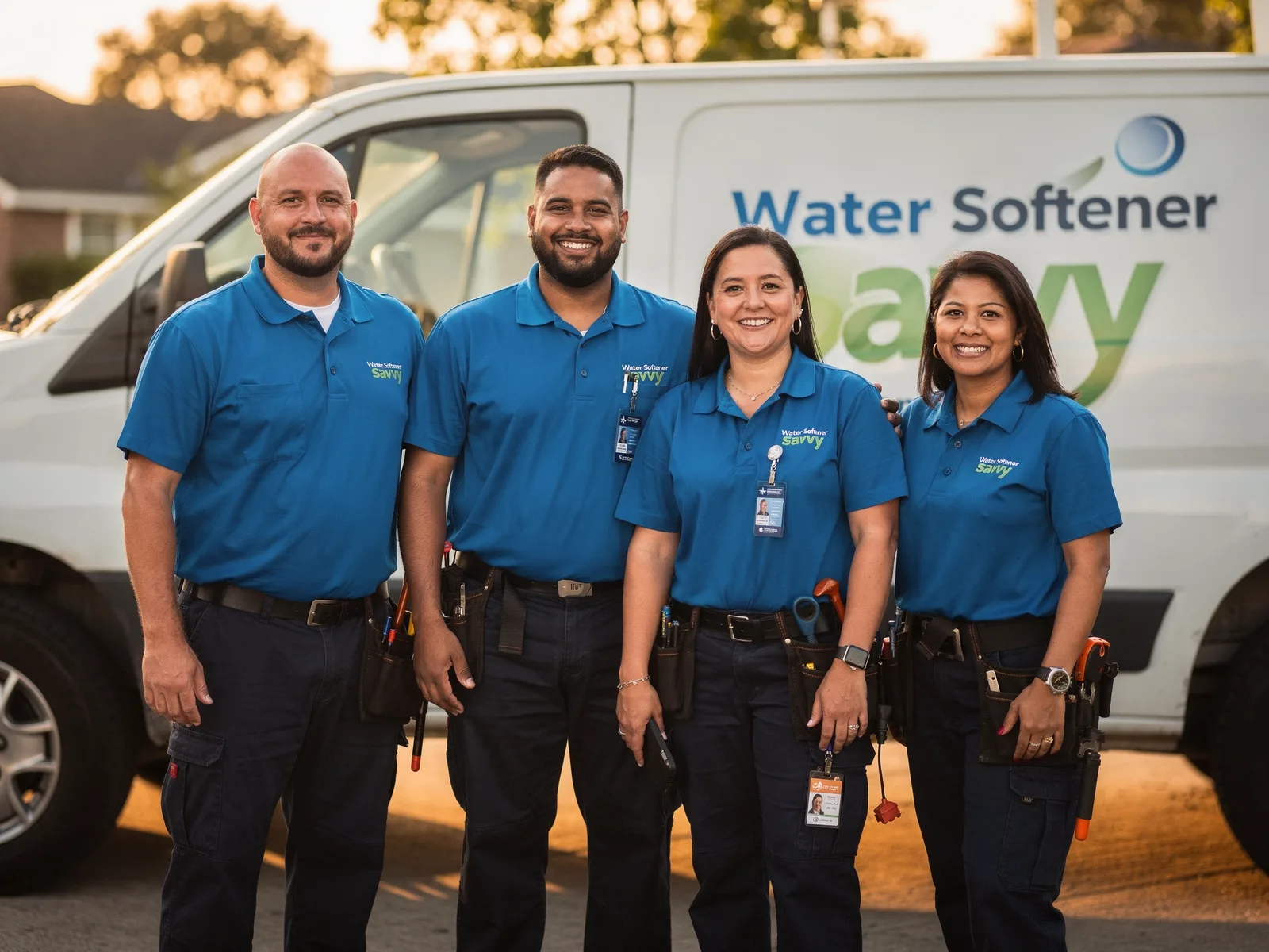 Water Softener Installation company in Greensboro, MD