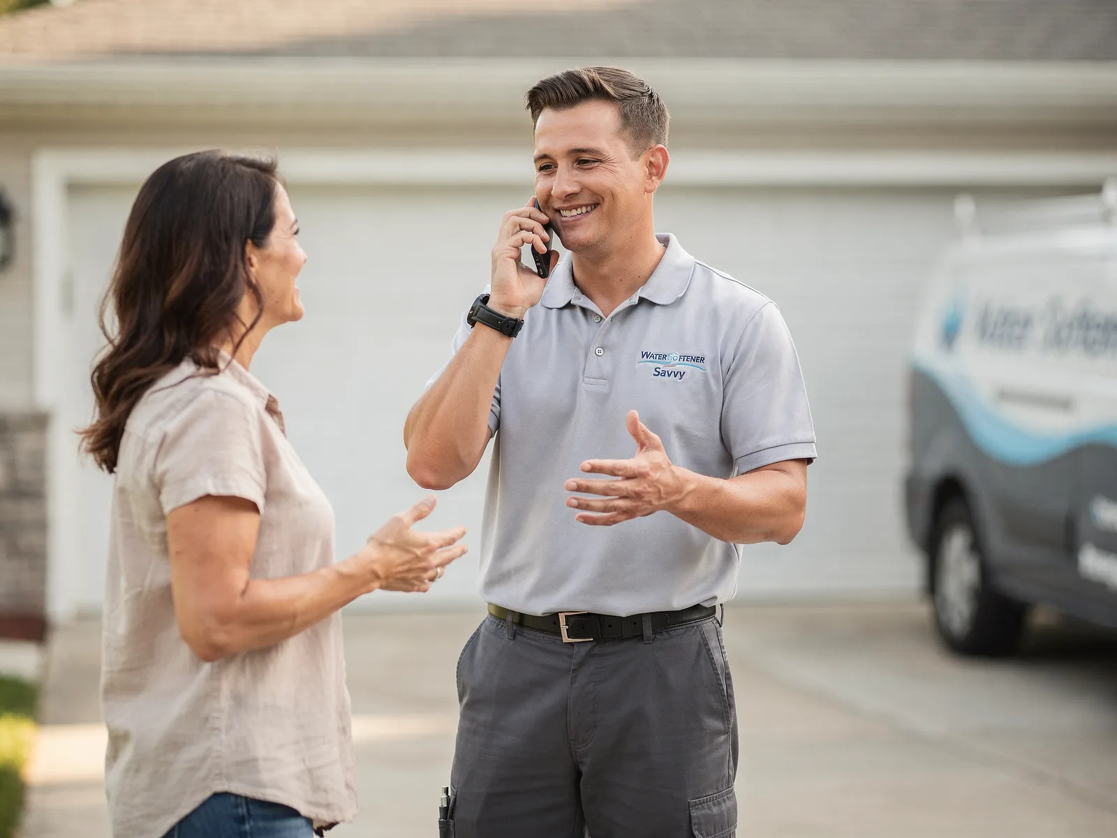Water Softener Installation Greensboro, MD FAQs